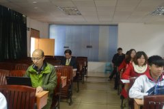 聚焦課堂 提質(zhì)增效——區(qū)、街道教研員到標尚學(xué)校指導(dǎo)初中教學(xué)工作