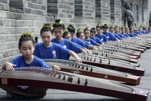 轉(zhuǎn) 孩子的藝術(shù)教育并非唱歌、涂鴉 