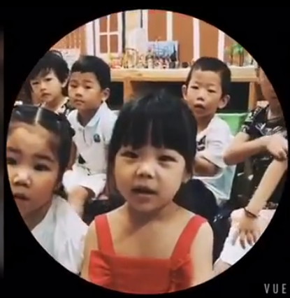 爸比，我的祝福你收到了嗎？