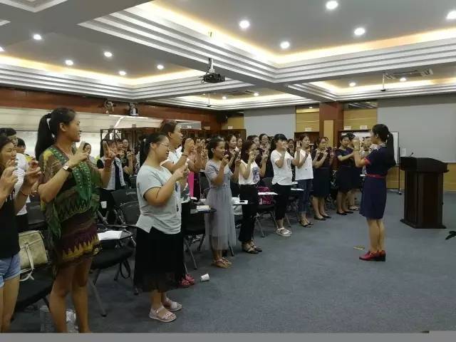 寶劍鋒自磨礪出，精彩源自培訓(xùn)來！