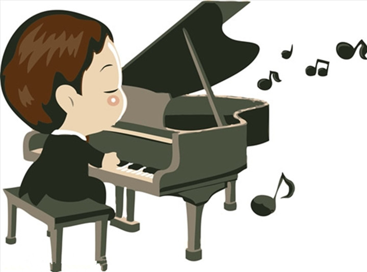 《遠(yuǎn)恒佳少年宮》心隨音動、樂在琴中