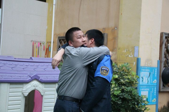 興茂園防恐防暴，你我應(yīng)知道
