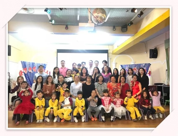 “你唱我唱大家唱，你聽我聽好聲音” ——遠恒佳公明第二幼兒園家長專場好聲音