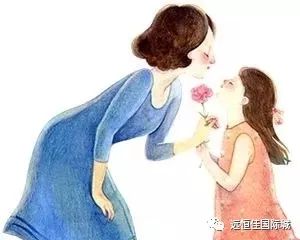 “我和媽媽有個(gè)約會”
