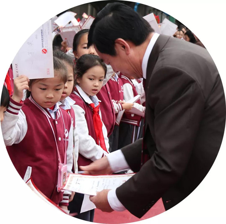 只有奮斗，才能擁有更加美好的人生——我校開(kāi)學(xué)典禮校長(zhǎng)致辭振奮人心