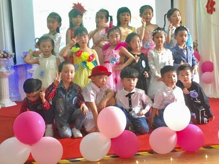 聲悠揚(yáng)，我愛(ài)歌唱——公明二幼幼兒好聲音活動(dòng)花絮