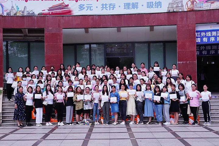 匠心育人，體驗(yàn)成長