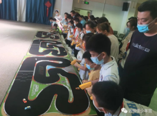 小小車輛模型，承載著孩子大夢(mèng)想